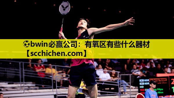 ⚽bwin必赢公司：有氧区有些什么器材