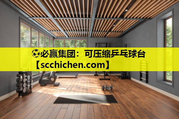 ⚽必赢集团：可压缩乒乓球台