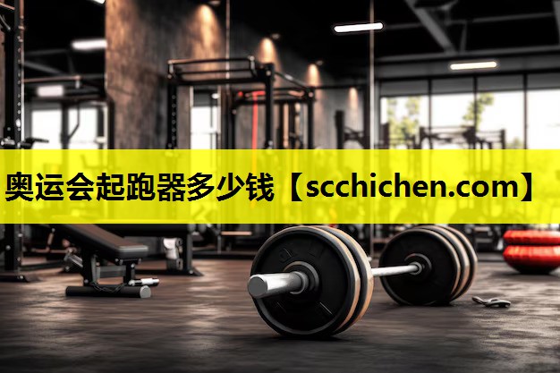 奥运会起跑器多少钱