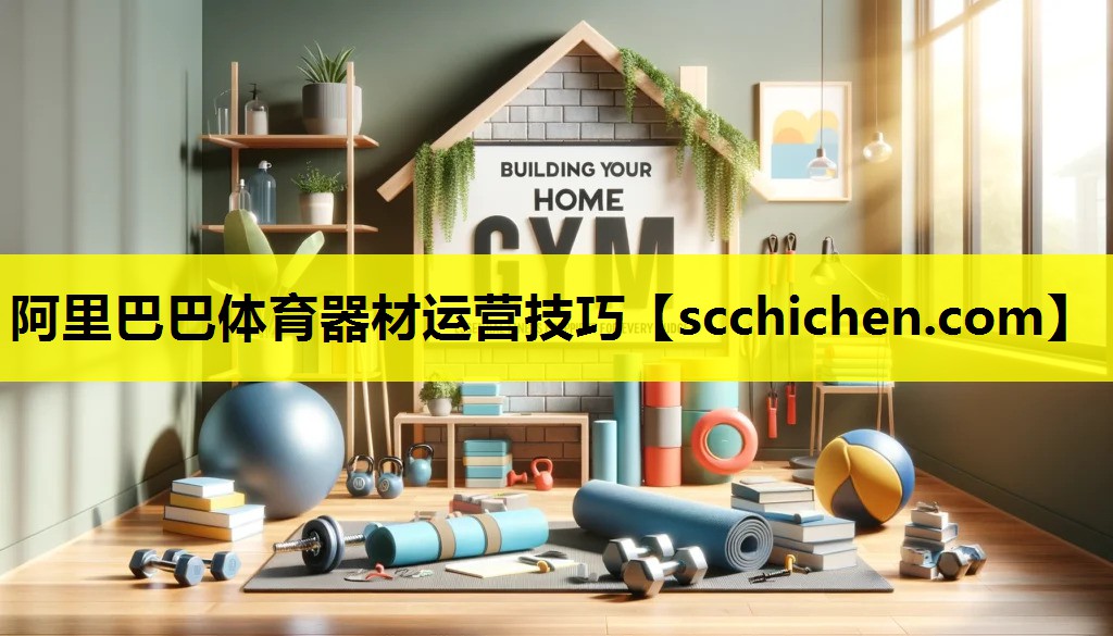 阿里巴巴体育器材运营技巧