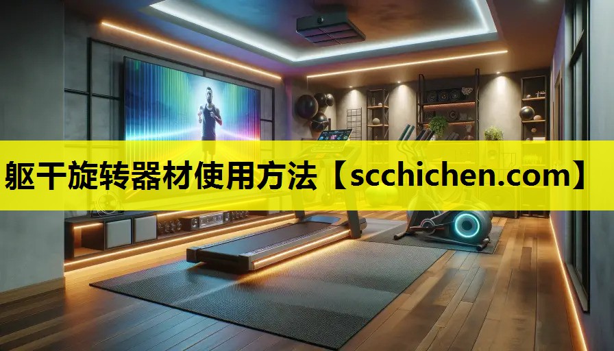 躯干旋转器材使用方法