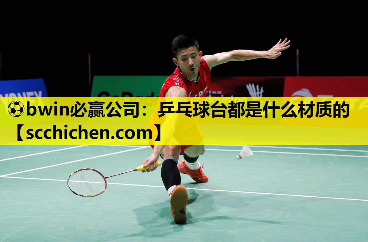 乒乓球台都是什么材质的