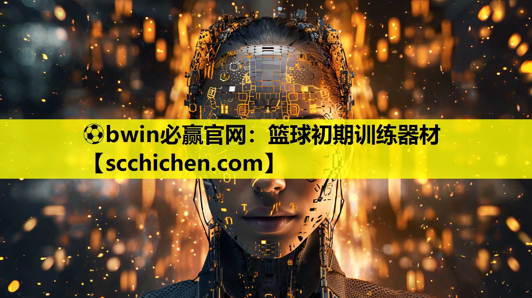 篮球初期训练器材