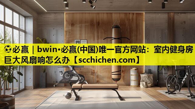 室内健身房巨大风扇响怎么办
