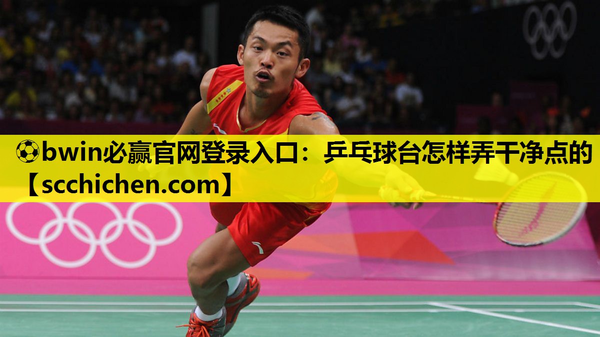 乒乓球台怎样弄干净点的
