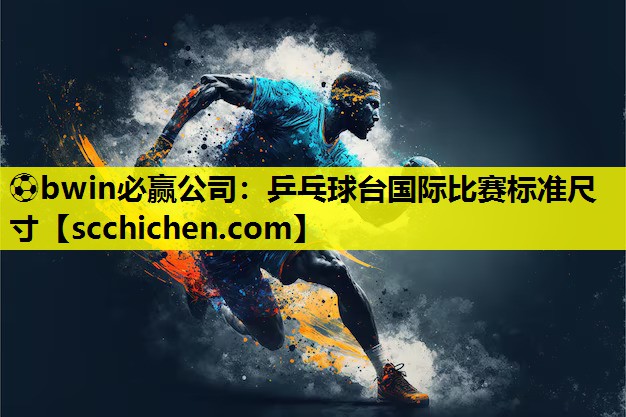 乒乓球台国际比赛标准尺寸