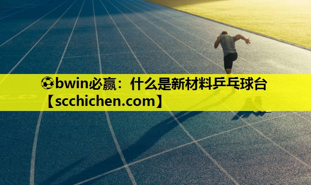 什么是新材料乒乓球台