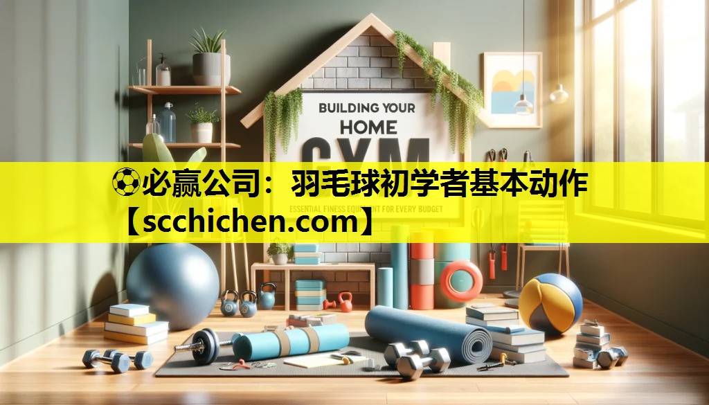 羽毛球初学者基本动作