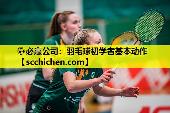 羽毛球初学者基本动作
