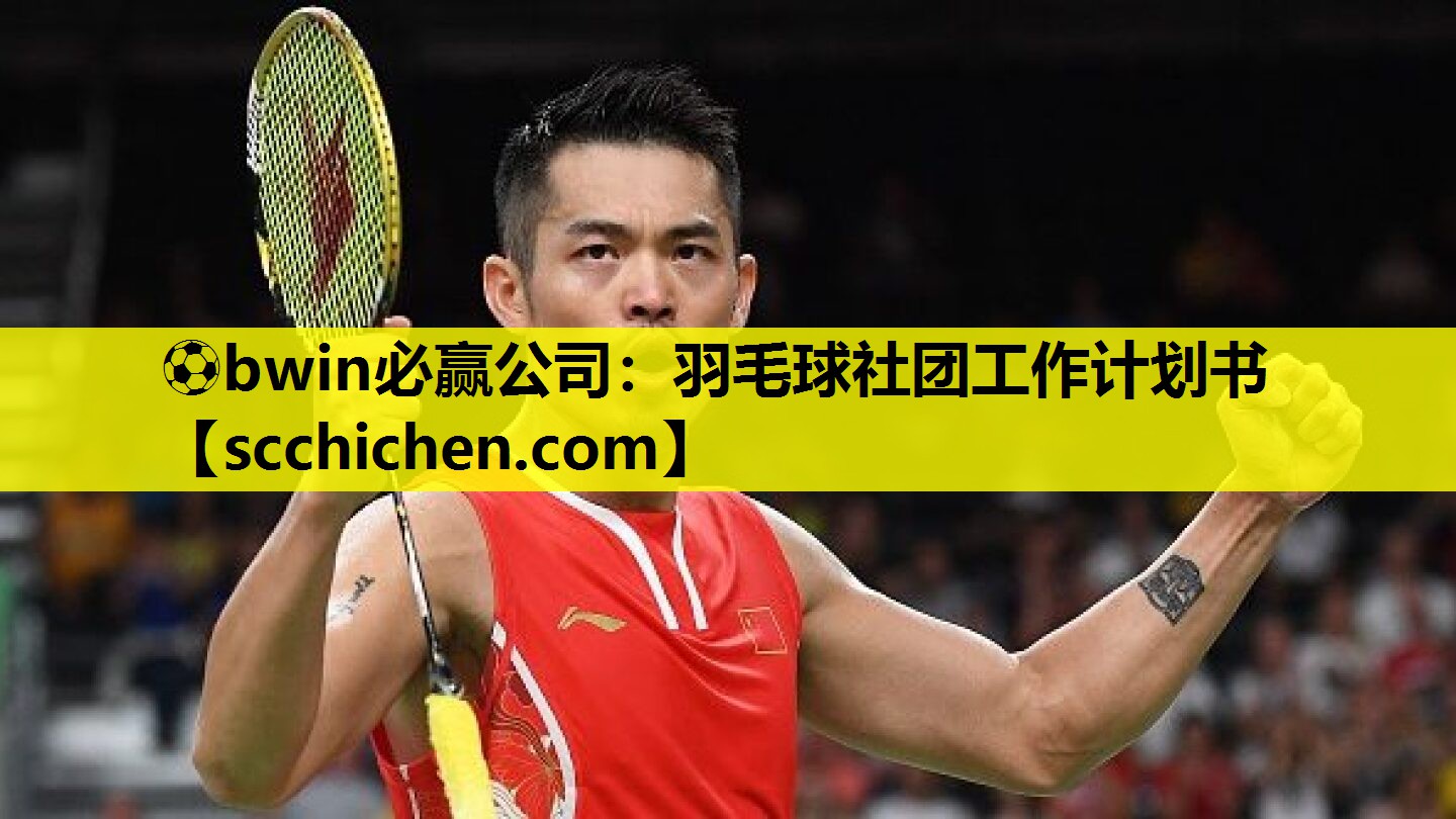 羽毛球社团工作计划书