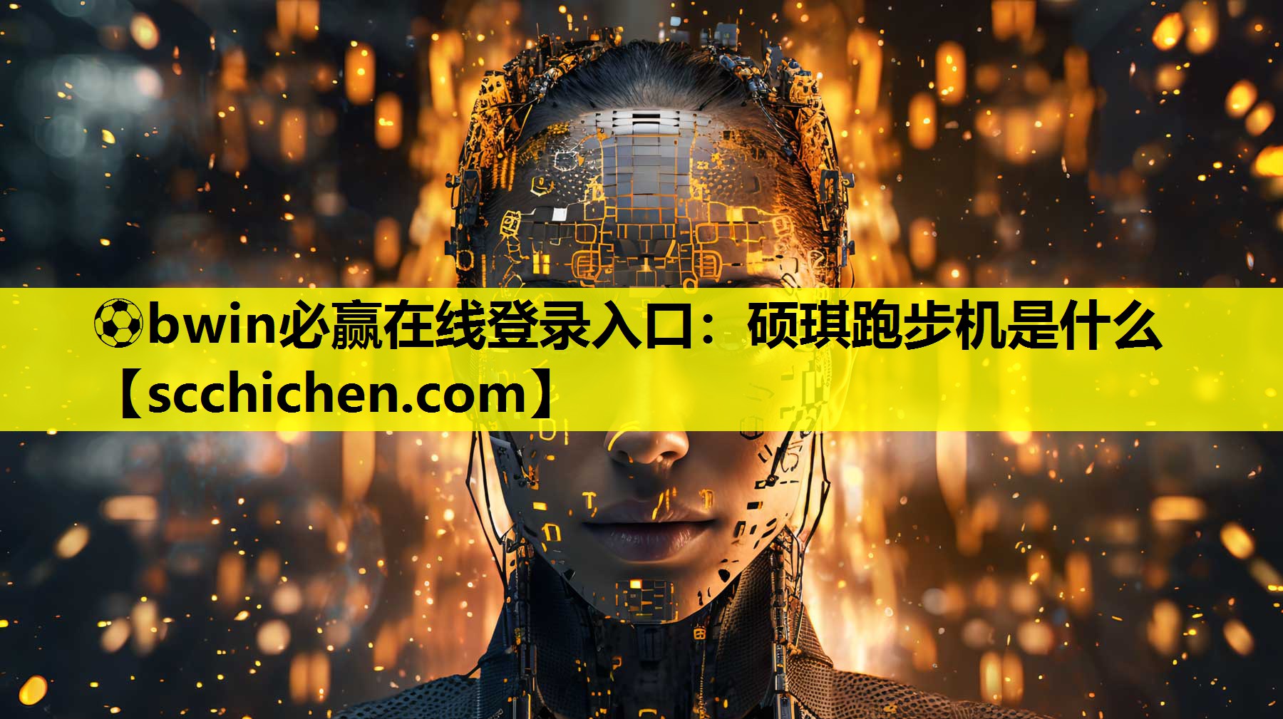 硕琪跑步机是什么